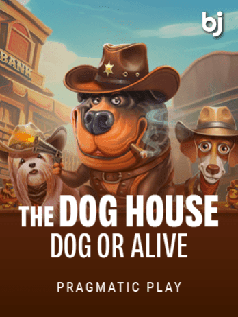 The Dog House – Dog or Alivepng